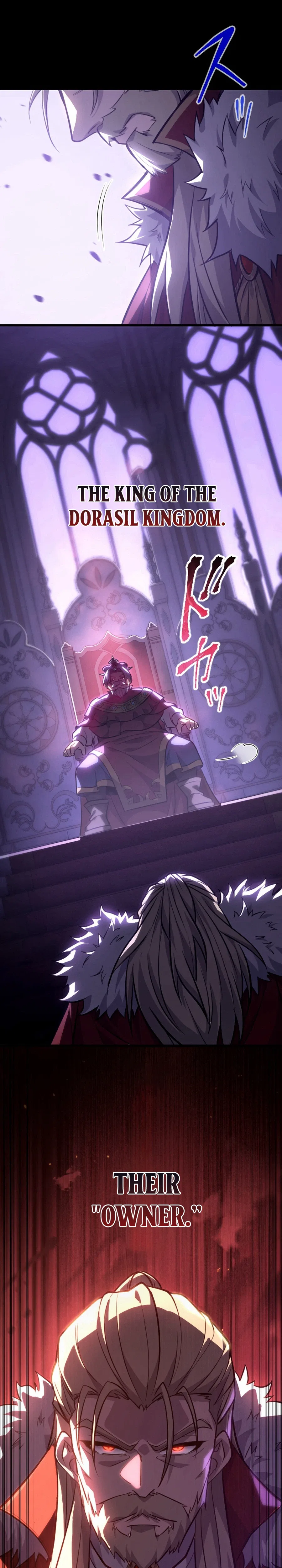 The Rebel of the Tyrant Noble Family Chapter 29 – Page 33