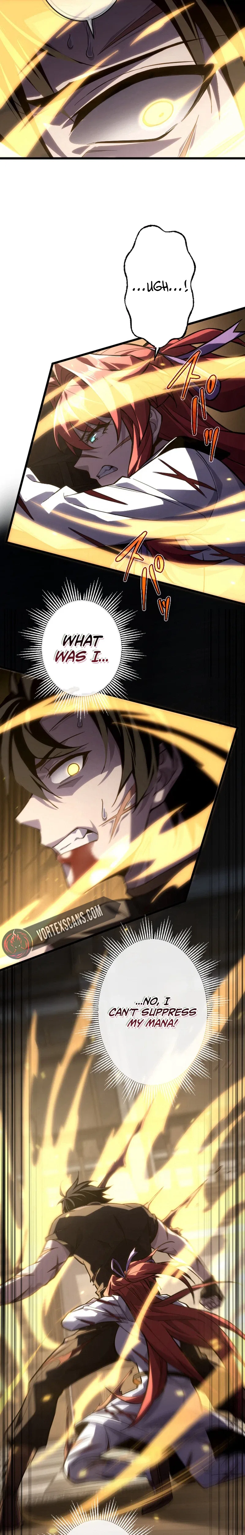 The Rebel of the Tyrant Noble Family Chapter 28 – Page 3