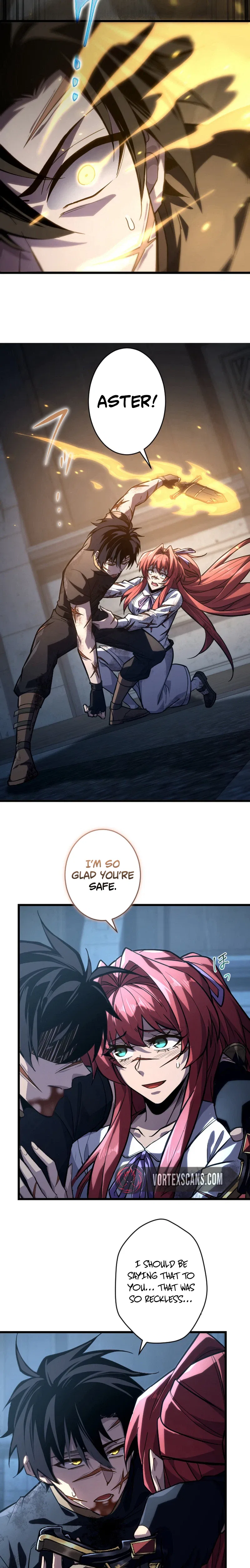 The Rebel of the Tyrant Noble Family Chapter 28 – Page 6