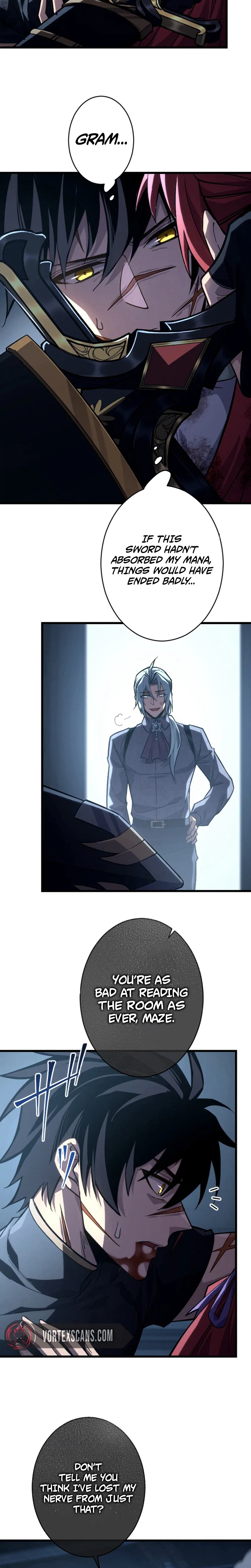 The Rebel of the Tyrant Noble Family Chapter 28 – Page 7