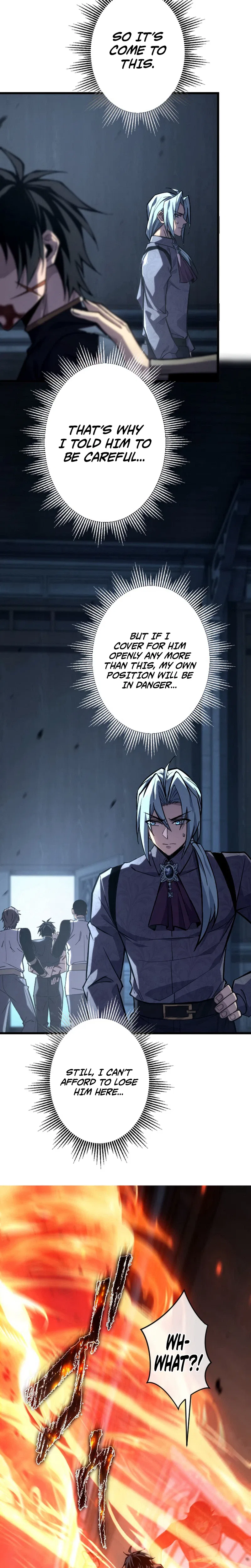 The Rebel of the Tyrant Noble Family Chapter 28 – Page 14