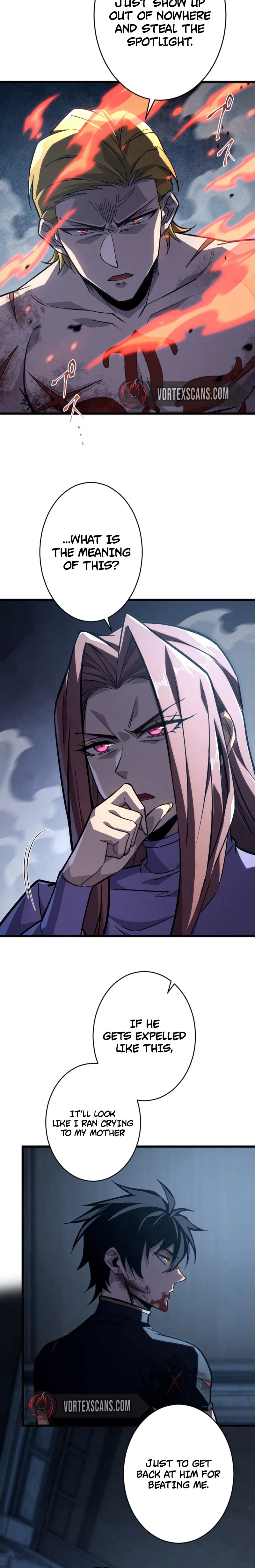 The Rebel of the Tyrant Noble Family Chapter 28 – Page 16