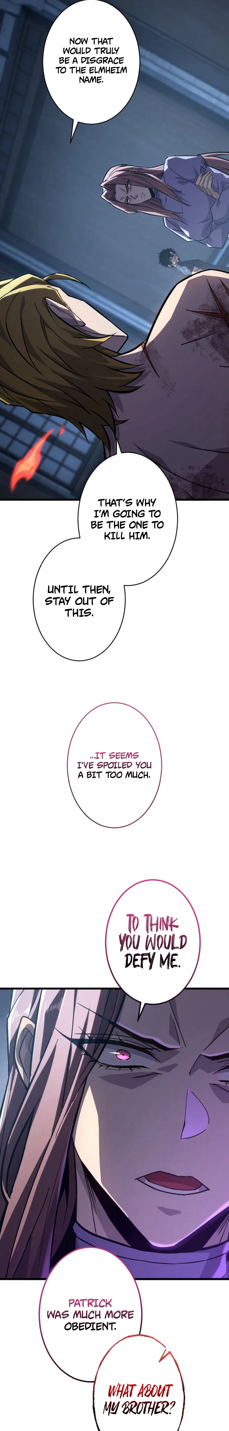 The Rebel of the Tyrant Noble Family Chapter 28 – Page 17