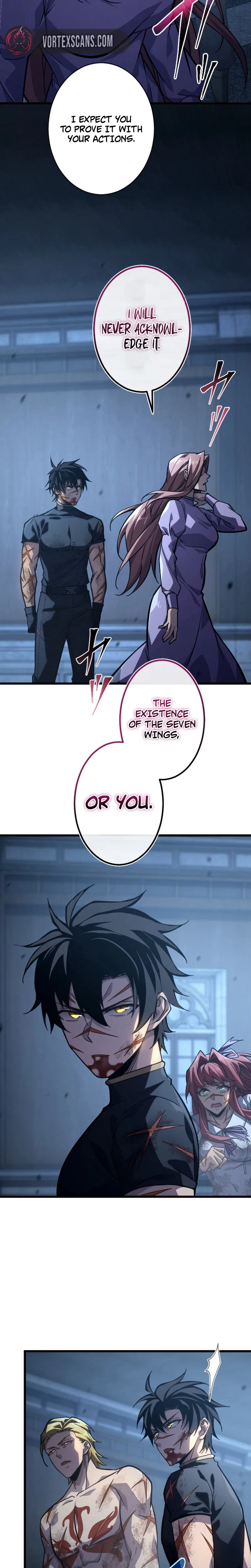 The Rebel of the Tyrant Noble Family Chapter 28 – Page 19
