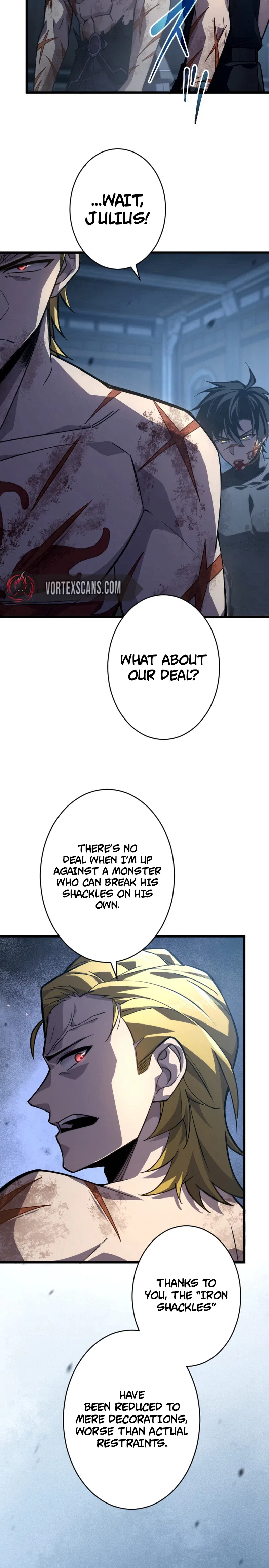 The Rebel of the Tyrant Noble Family Chapter 28 – Page 20