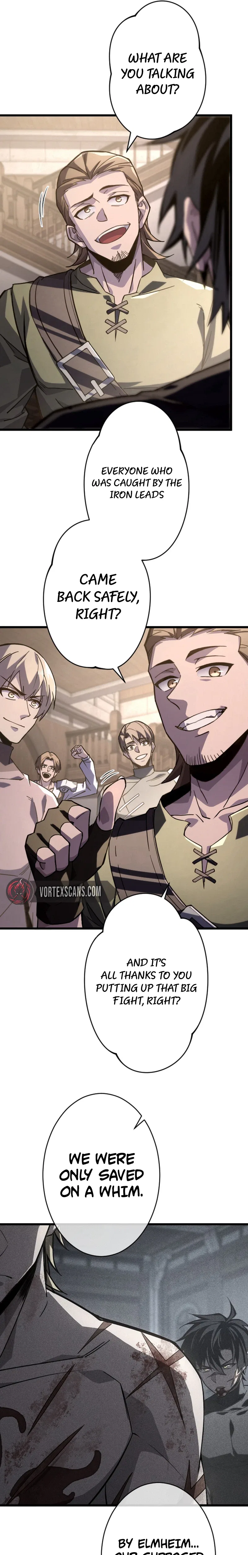 The Rebel of the Tyrant Noble Family Chapter 28 – Page 25