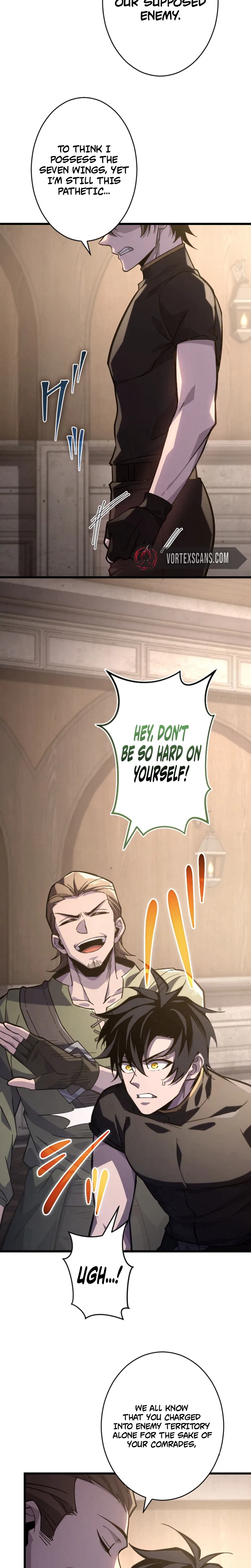The Rebel of the Tyrant Noble Family Chapter 28 – Page 26