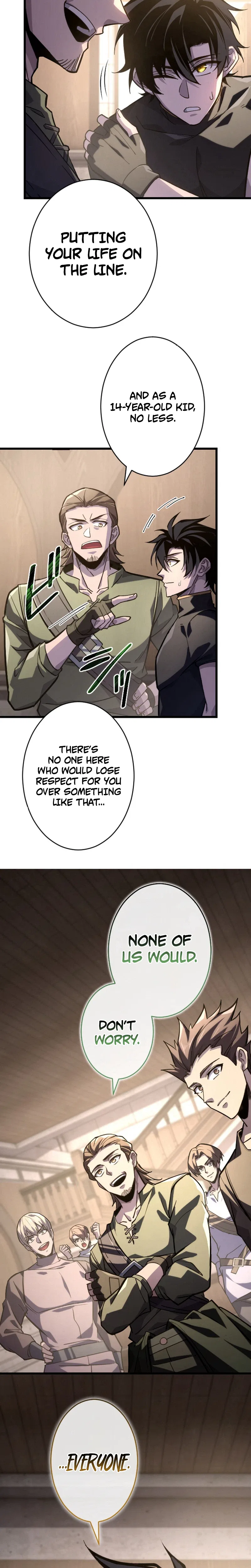 The Rebel of the Tyrant Noble Family Chapter 28 – Page 27