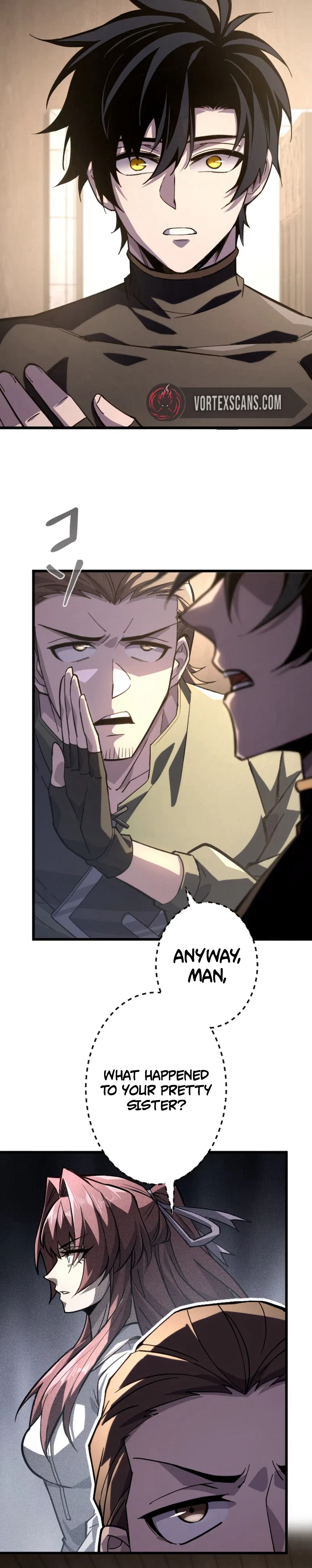 The Rebel of the Tyrant Noble Family Chapter 28 – Page 28