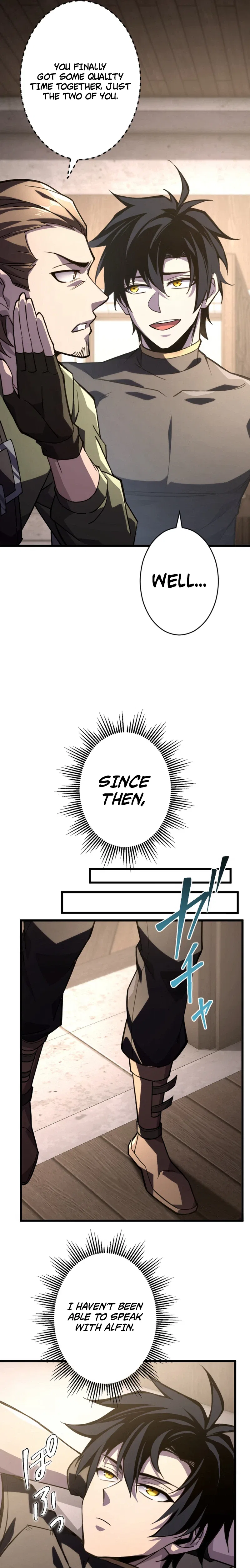 The Rebel of the Tyrant Noble Family Chapter 28 – Page 29