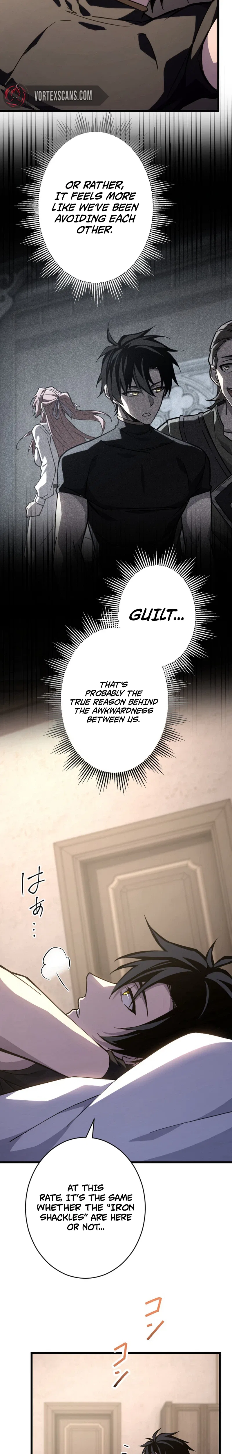 The Rebel of the Tyrant Noble Family Chapter 28 – Page 30