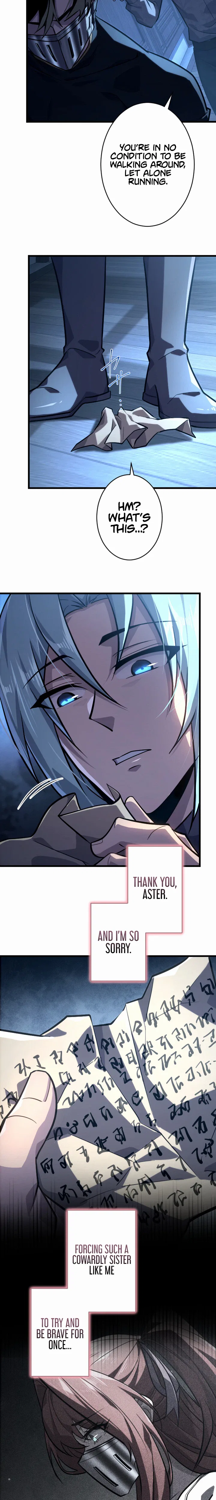 The Rebel of the Tyrant Noble Family Chapter 26 – Page 2
