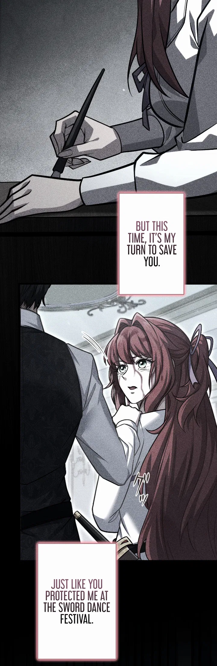 The Rebel of the Tyrant Noble Family Chapter 26 – Page 3