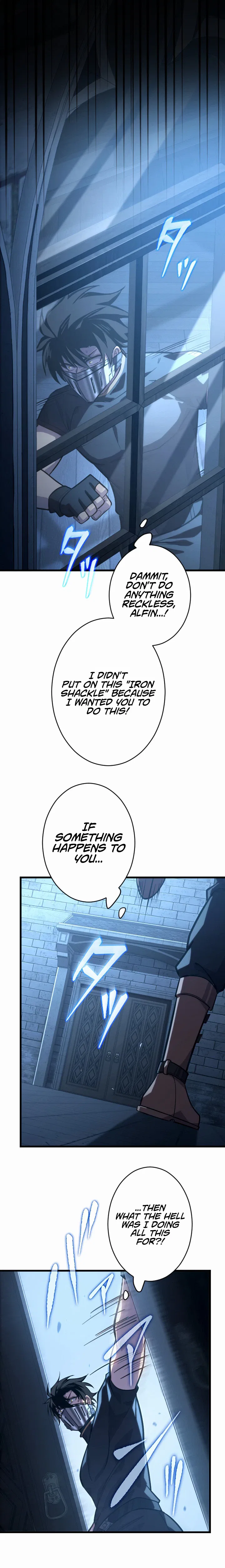 The Rebel of the Tyrant Noble Family Chapter 26 – Page 4