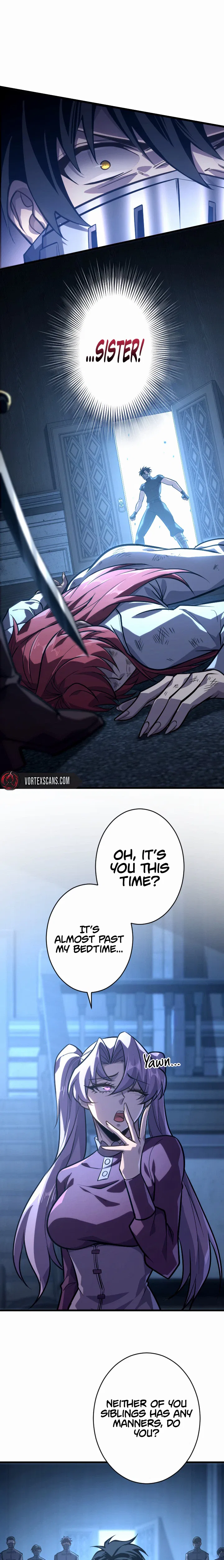 The Rebel of the Tyrant Noble Family Chapter 26 – Page 5