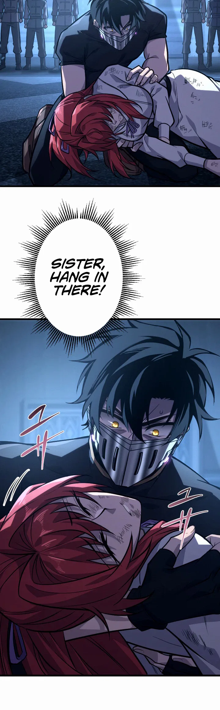 The Rebel of the Tyrant Noble Family Chapter 26 – Page 6