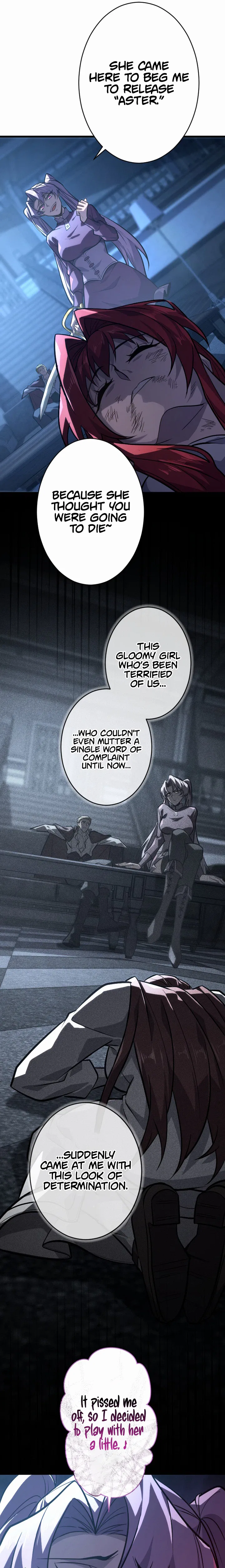 The Rebel of the Tyrant Noble Family Chapter 26 – Page 7