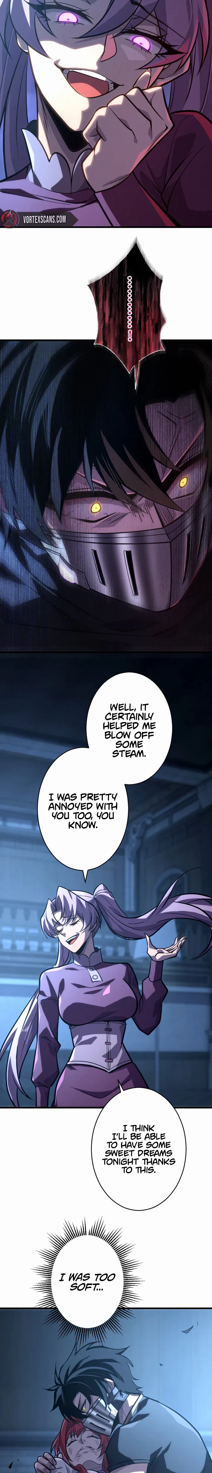 The Rebel of the Tyrant Noble Family Chapter 26 – Page 8