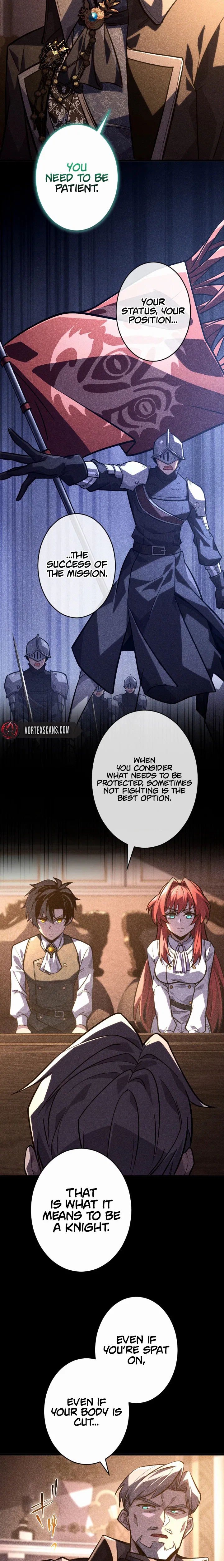 The Rebel of the Tyrant Noble Family Chapter 26 – Page 11