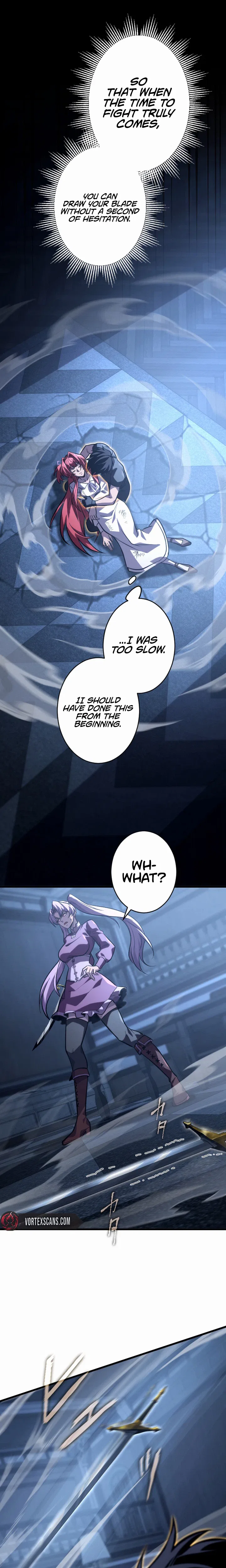 The Rebel of the Tyrant Noble Family Chapter 26 – Page 14