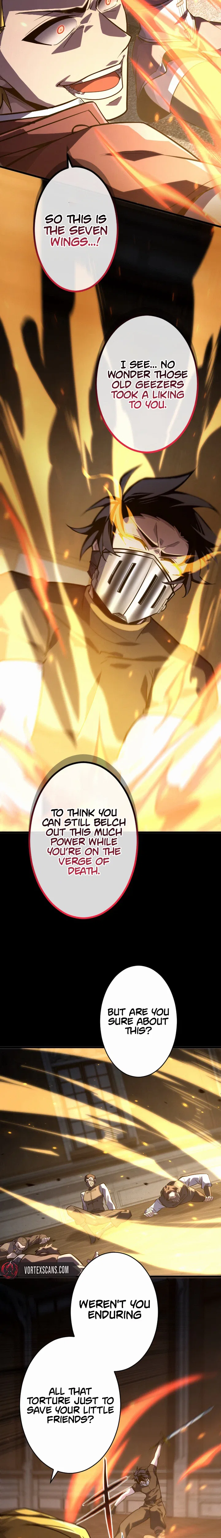 The Rebel of the Tyrant Noble Family Chapter 26 – Page 23