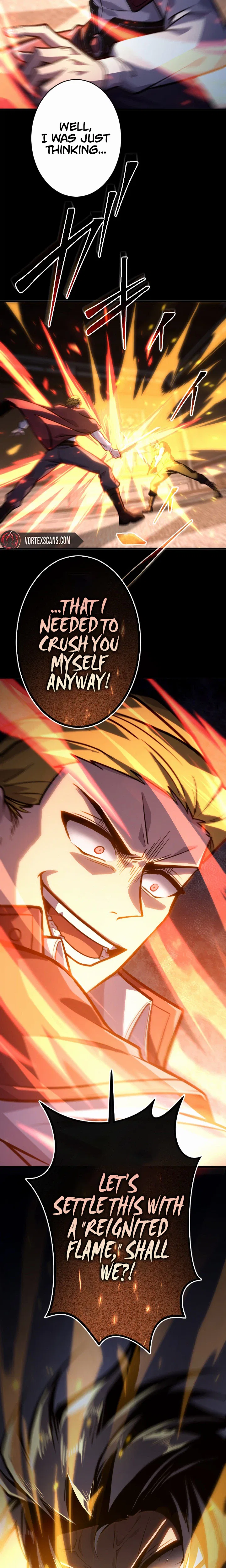 The Rebel of the Tyrant Noble Family Chapter 26 – Page 26