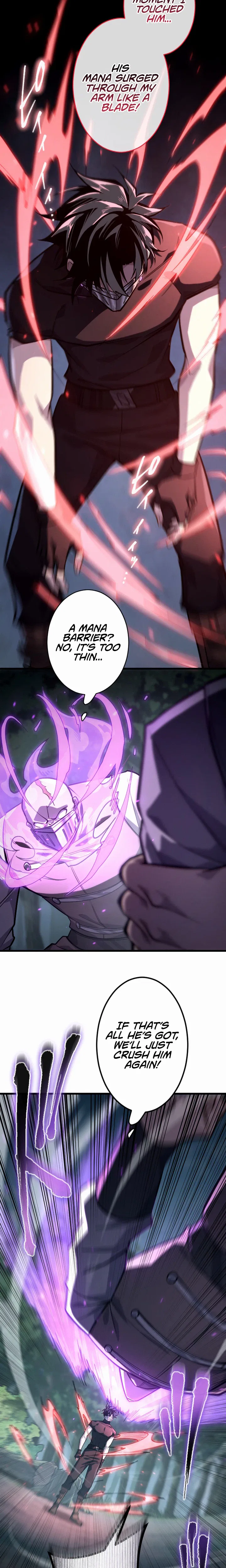 The Rebel of the Tyrant Noble Family Chapter 25 – Page 2