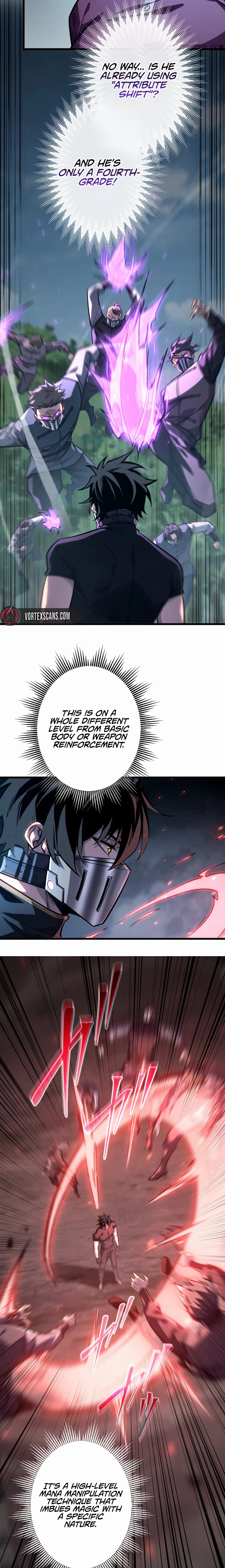 The Rebel of the Tyrant Noble Family Chapter 25 – Page 5