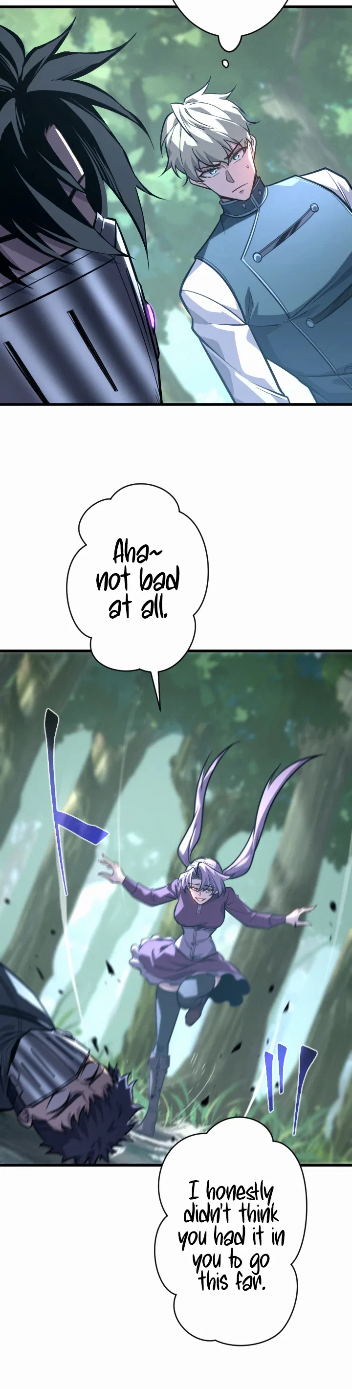 The Rebel of the Tyrant Noble Family Chapter 25 – Page 9