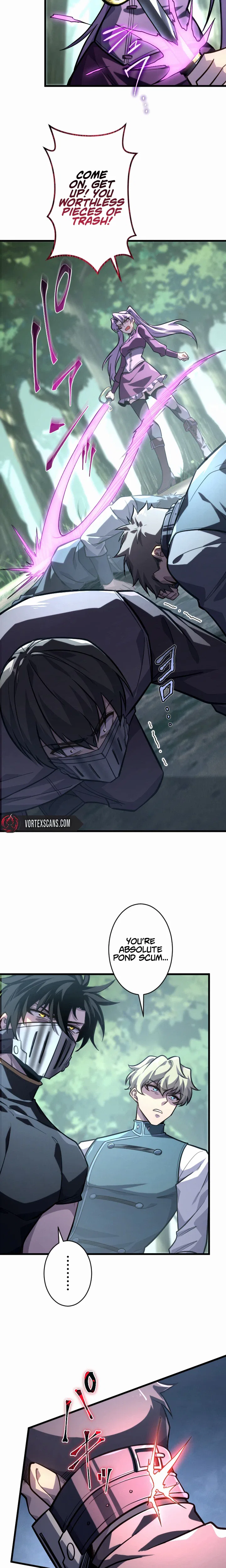 The Rebel of the Tyrant Noble Family Chapter 25 – Page 11