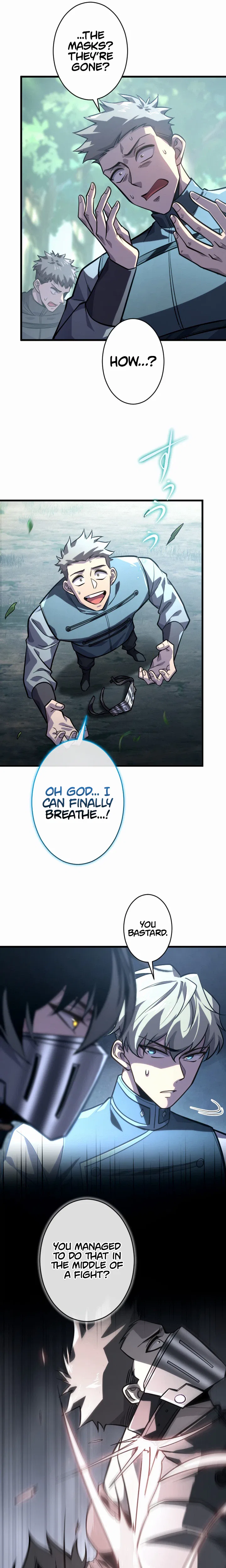 The Rebel of the Tyrant Noble Family Chapter 25 – Page 13