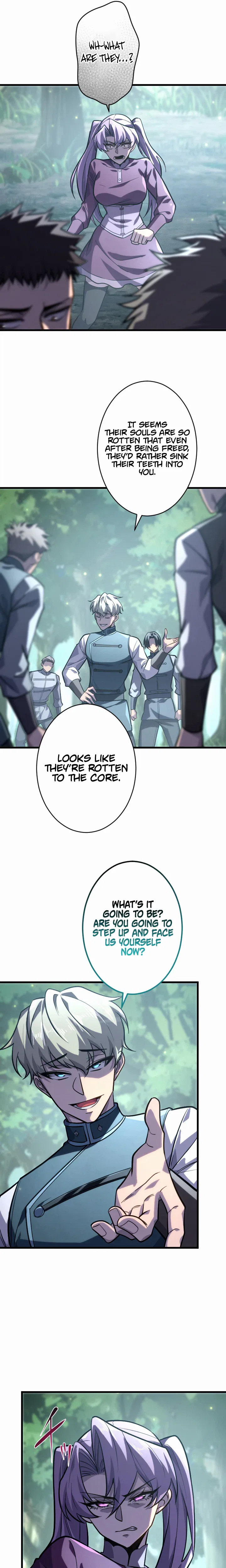 The Rebel of the Tyrant Noble Family Chapter 25 – Page 16