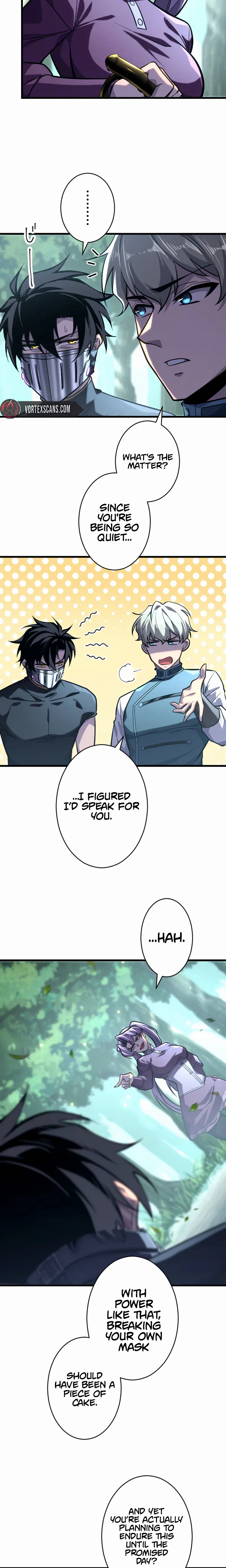 The Rebel of the Tyrant Noble Family Chapter 25 – Page 17