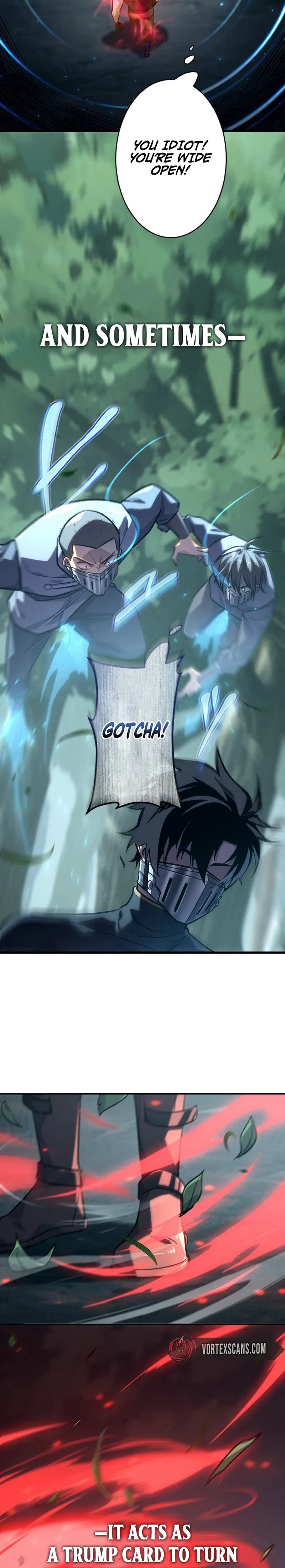 The Rebel of the Tyrant Noble Family Chapter 24 – Page 3