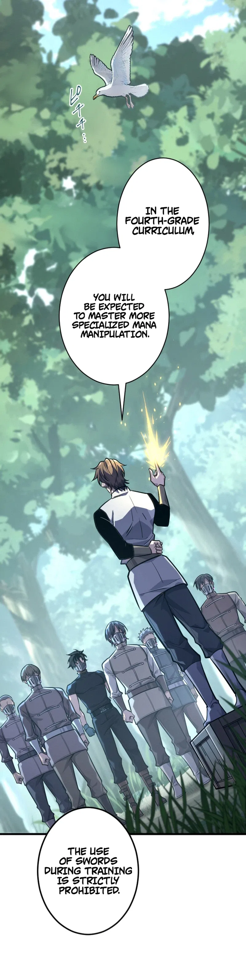 The Rebel of the Tyrant Noble Family Chapter 24 – Page 6