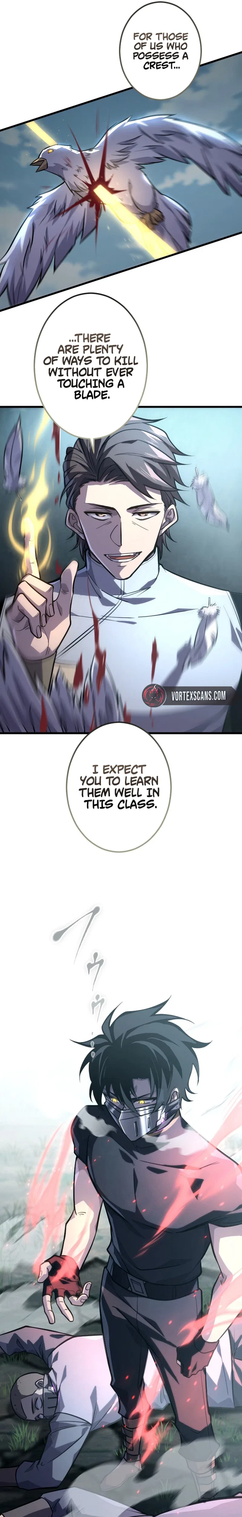 The Rebel of the Tyrant Noble Family Chapter 24 – Page 7