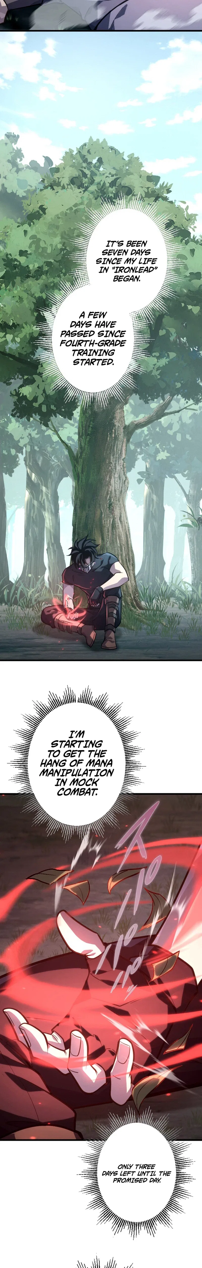 The Rebel of the Tyrant Noble Family Chapter 24 – Page 8