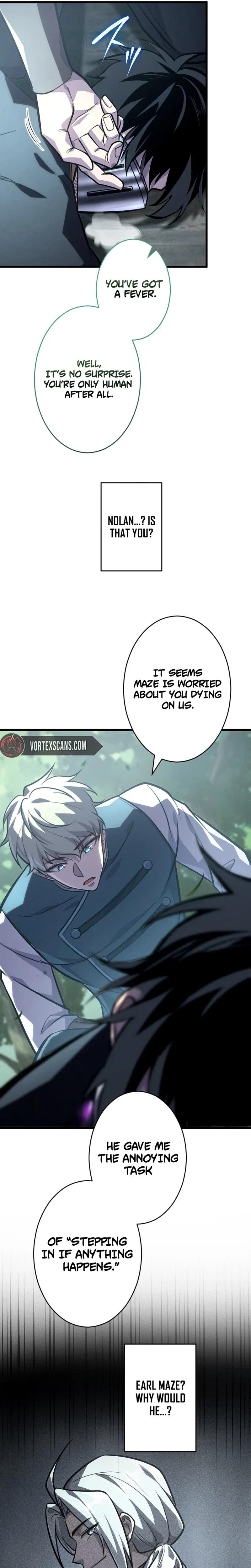 The Rebel of the Tyrant Noble Family Chapter 24 – Page 13