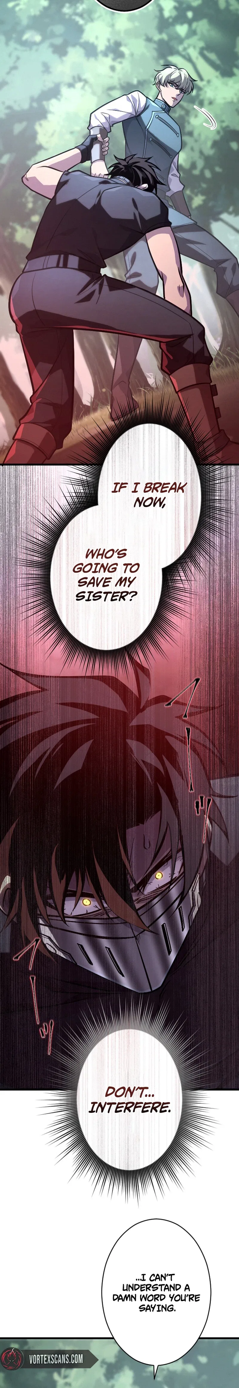 The Rebel of the Tyrant Noble Family Chapter 24 – Page 15