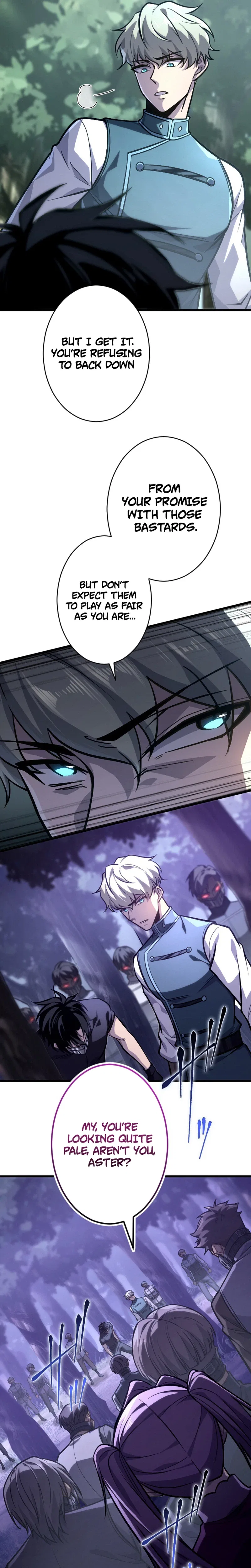 The Rebel of the Tyrant Noble Family Chapter 24 – Page 16