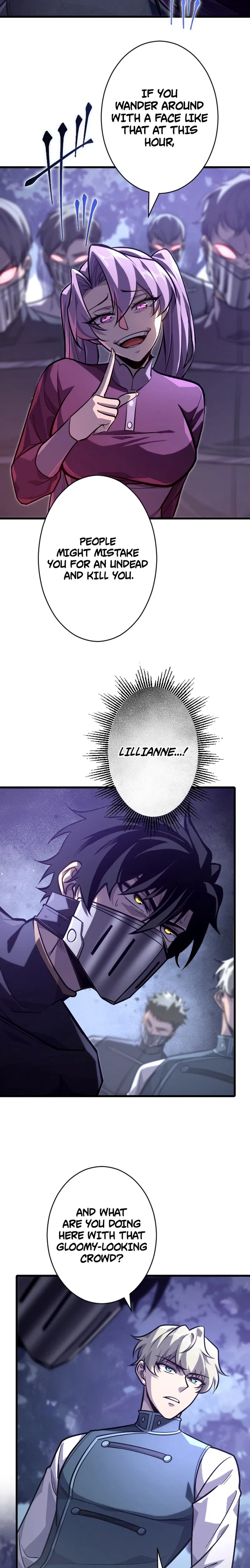 The Rebel of the Tyrant Noble Family Chapter 24 – Page 17