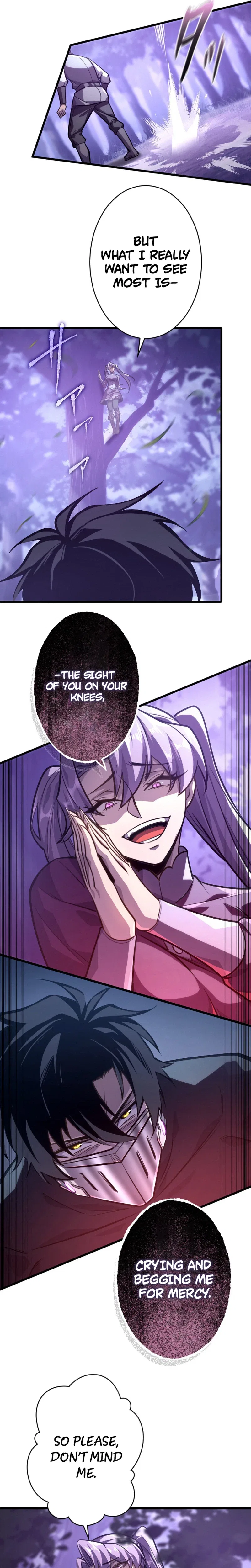 The Rebel of the Tyrant Noble Family Chapter 24 – Page 19