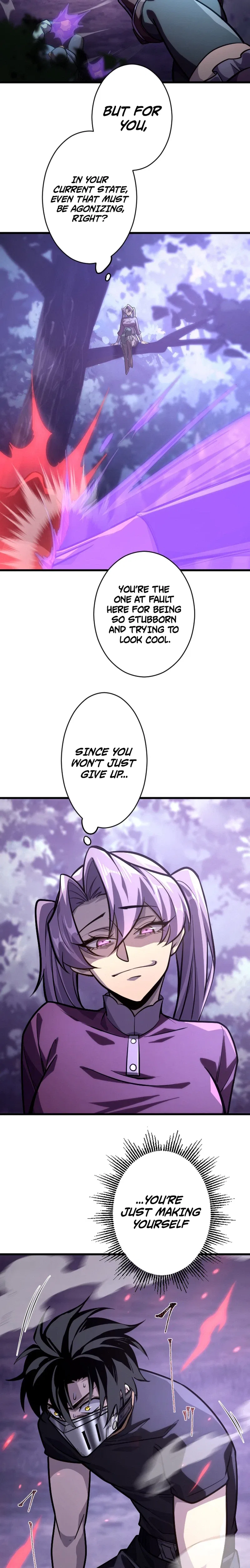 The Rebel of the Tyrant Noble Family Chapter 24 – Page 23
