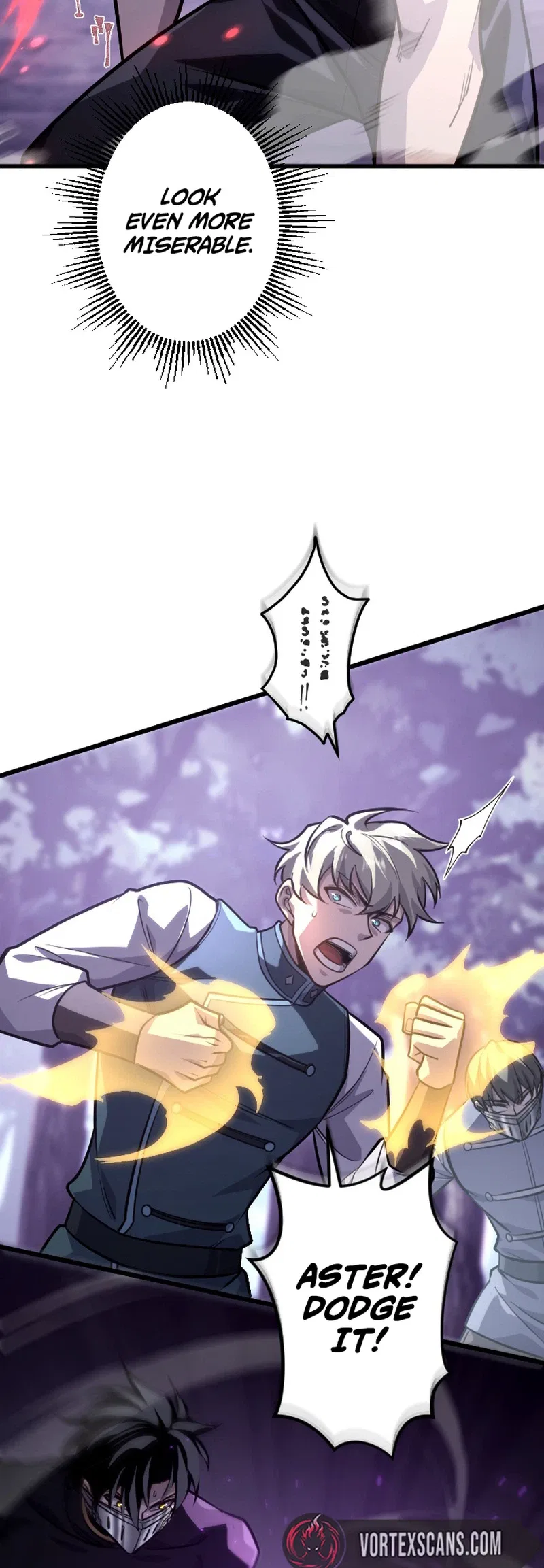 The Rebel of the Tyrant Noble Family Chapter 24 – Page 24