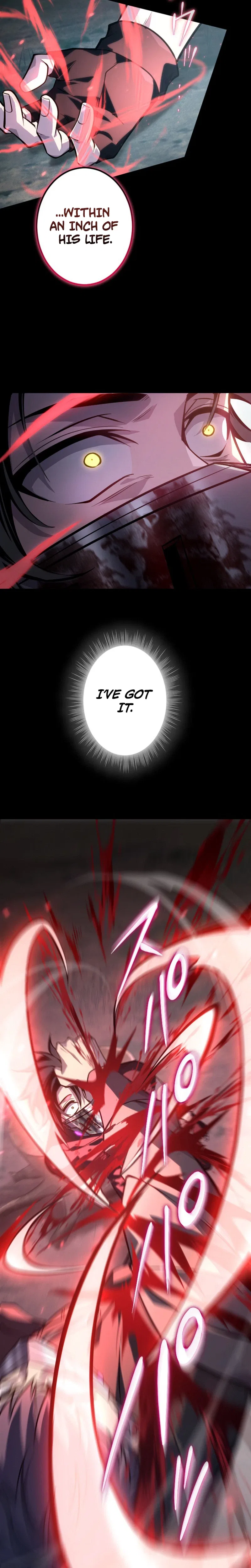The Rebel of the Tyrant Noble Family Chapter 24 – Page 28