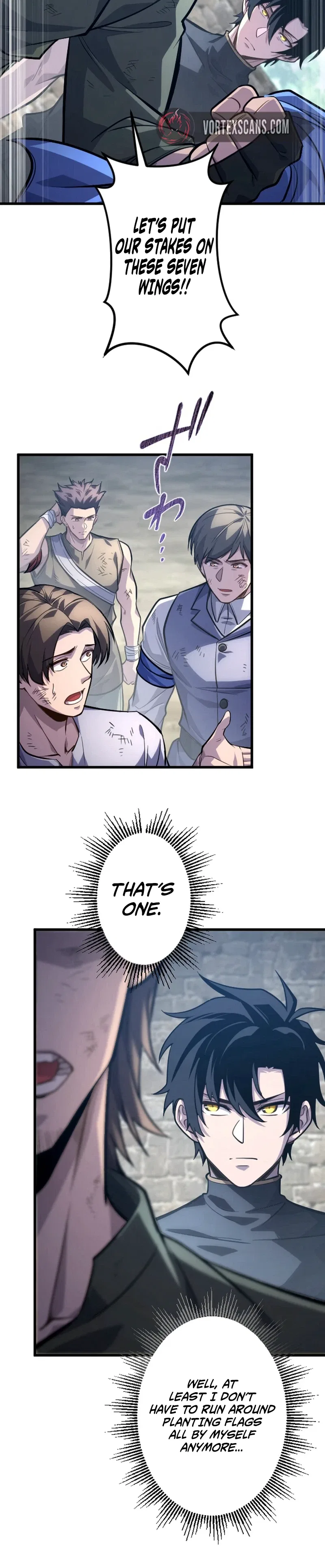 The Rebel of the Tyrant Noble Family Chapter 18 – Page 2