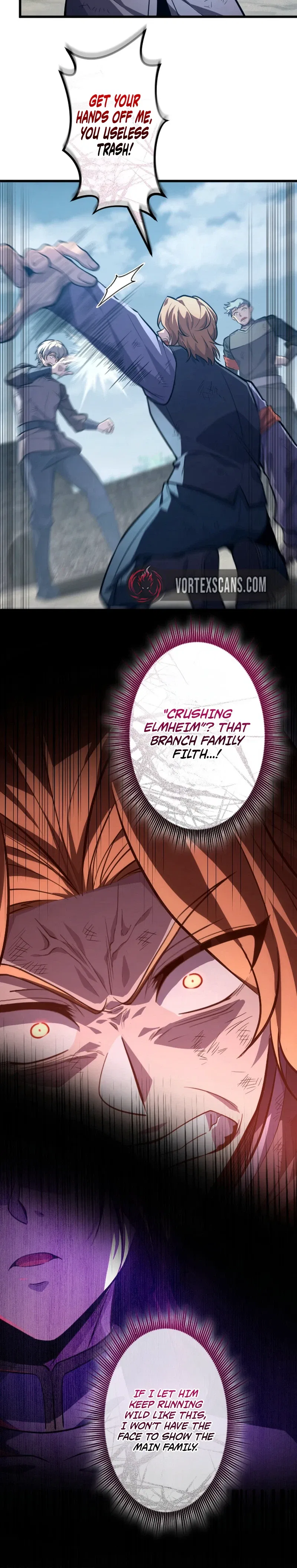 The Rebel of the Tyrant Noble Family Chapter 18 – Page 4