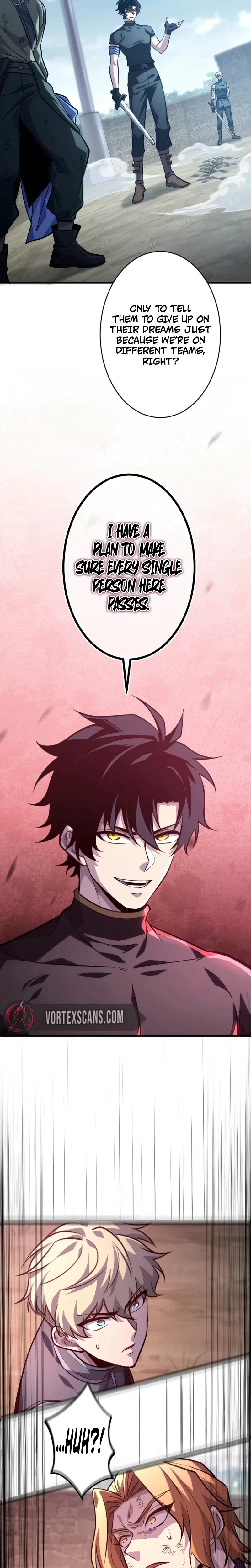 The Rebel of the Tyrant Noble Family Chapter 18 – Page 17