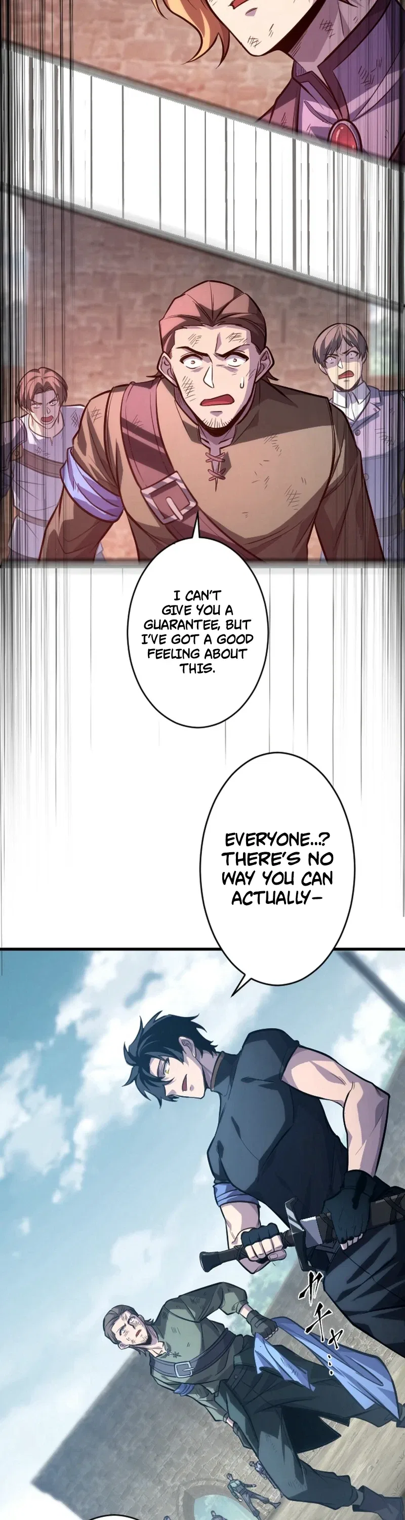 The Rebel of the Tyrant Noble Family Chapter 18 – Page 18