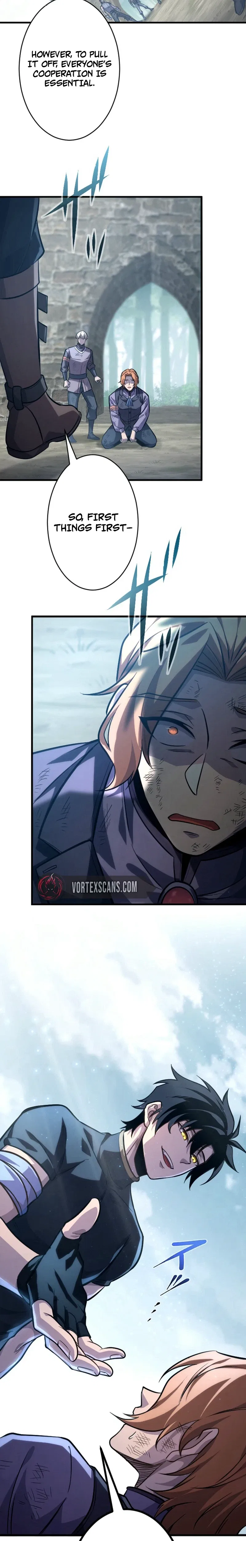 The Rebel of the Tyrant Noble Family Chapter 18 – Page 19